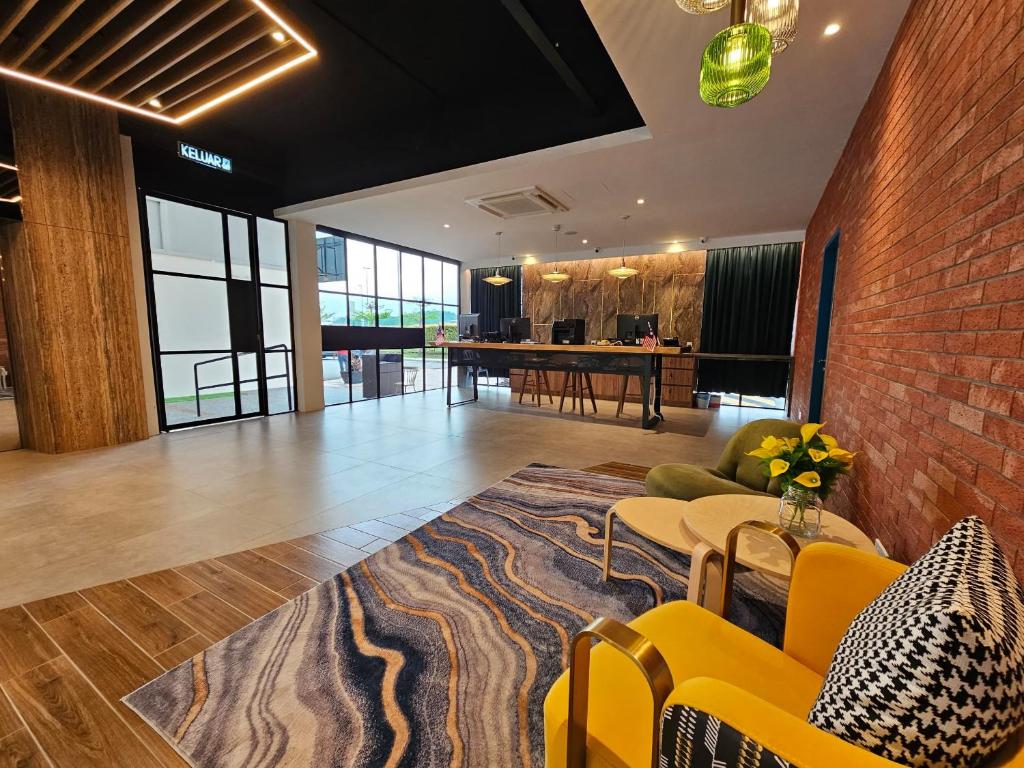Le'genda Hotel 3