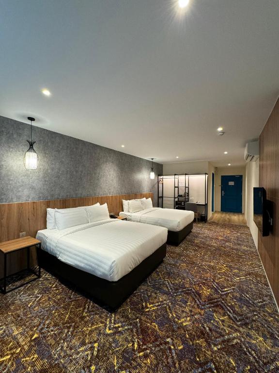Le'genda Hotel 4