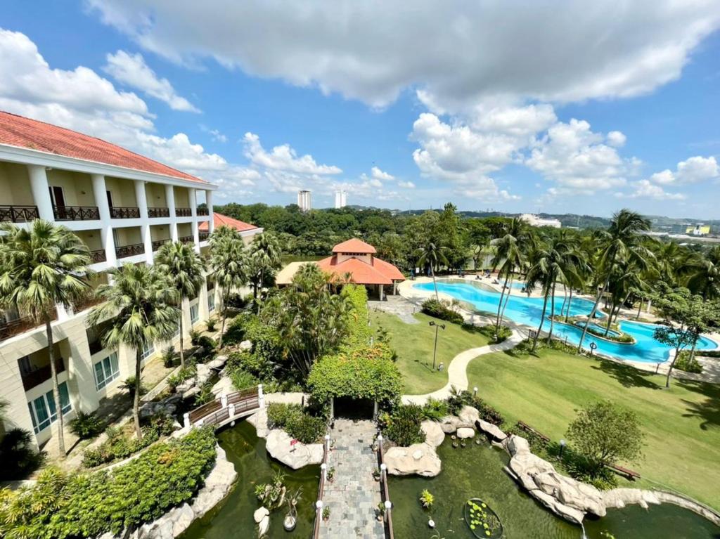 Bangi Resort Hotel 1