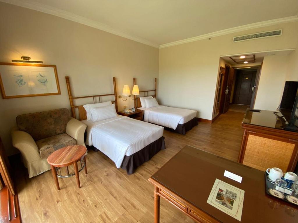 Bangi Resort Hotel 8