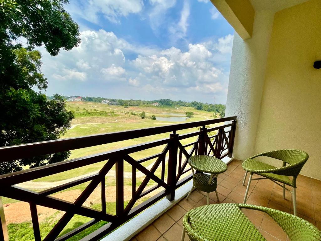 Bangi Resort Hotel 4