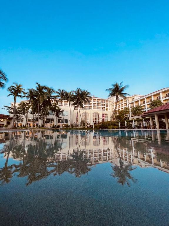 Bangi Resort Hotel 10