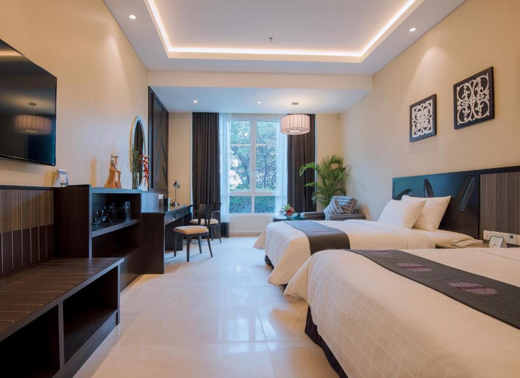Bangi Resort Hotel 3