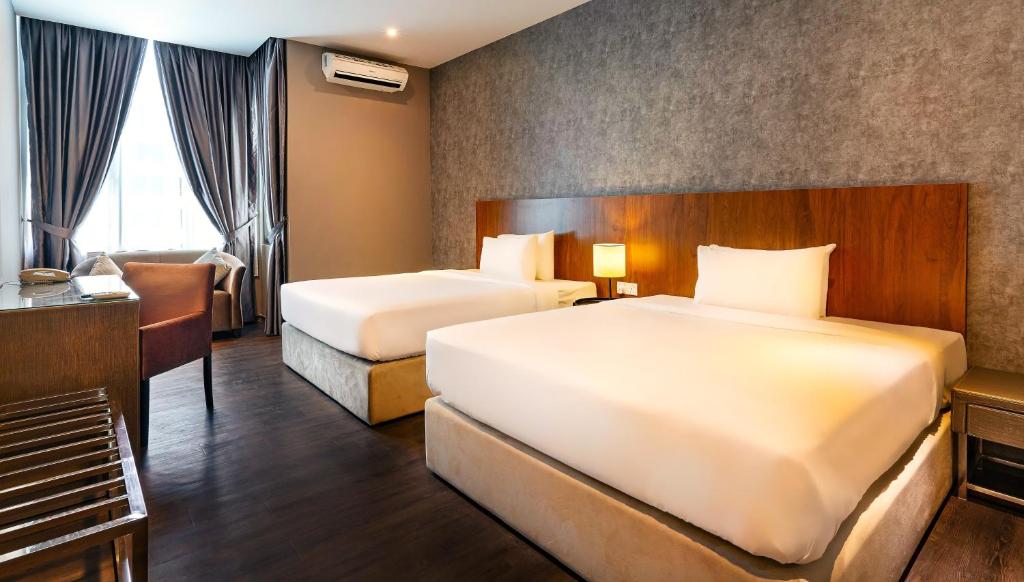 Le'venue Hotel 5
