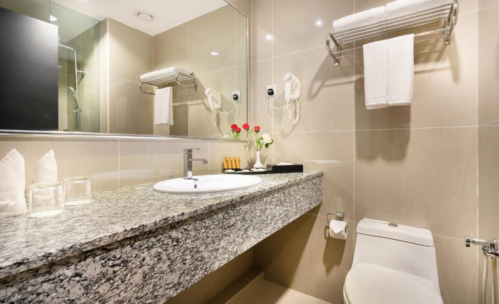 Le'venue Hotel 4