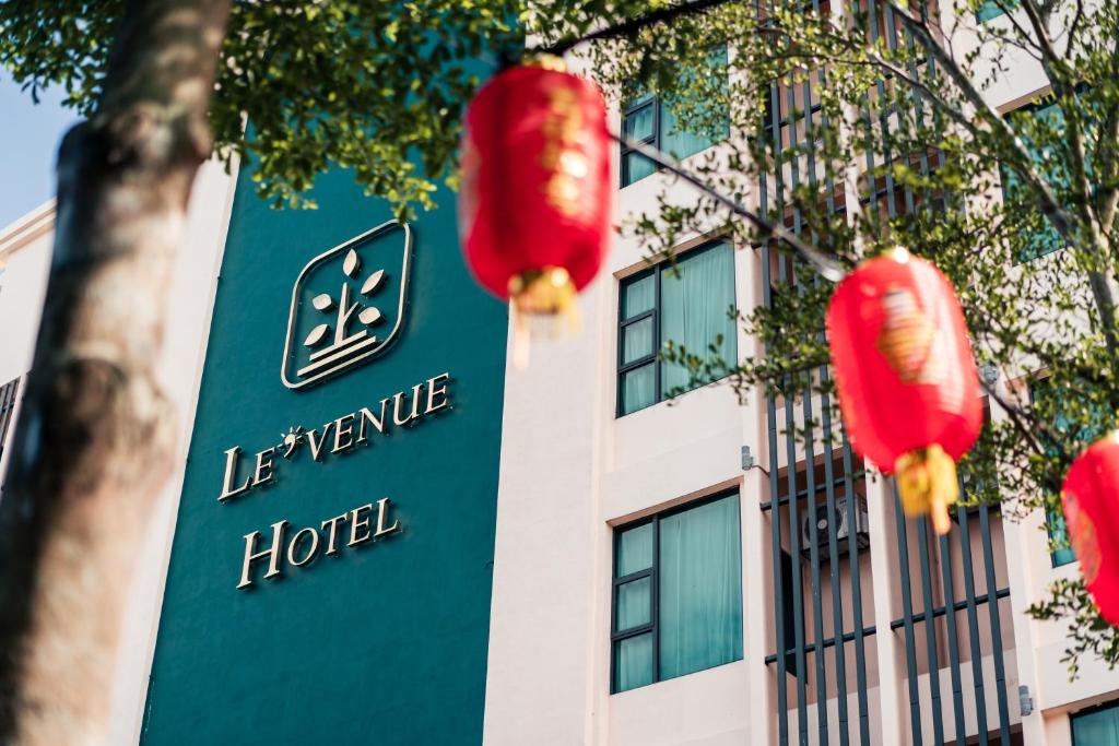 Le'venue Hotel 1