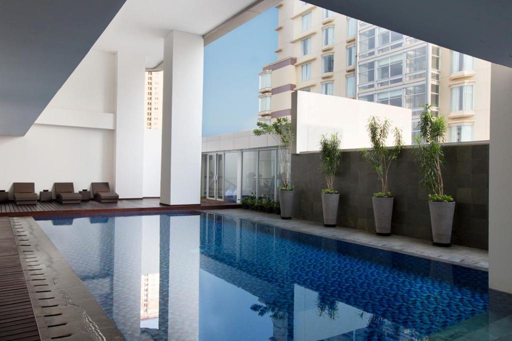 Santika Premier Hayam Wuruk Hotel 5