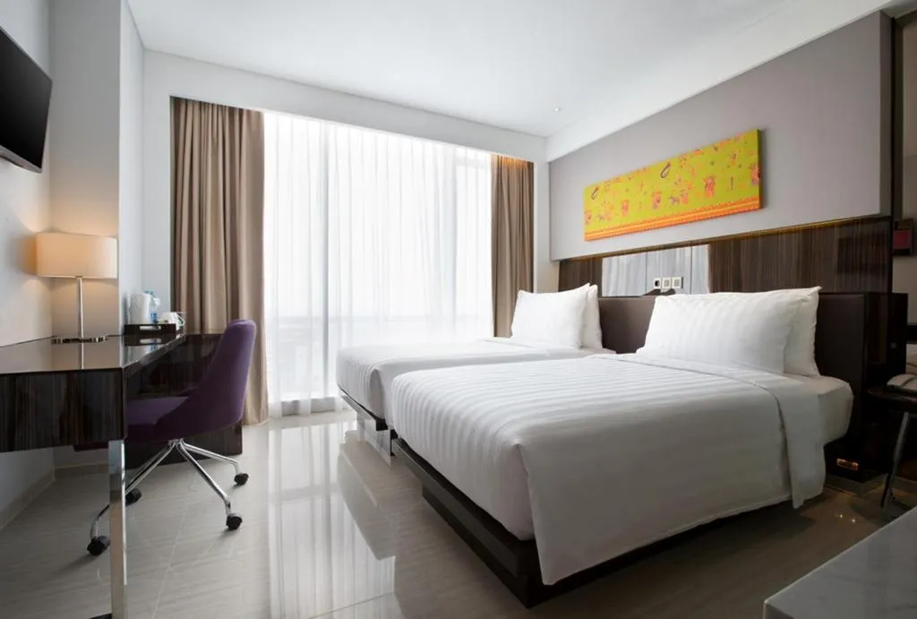 Santika Premier Hayam Wuruk Hotel 1