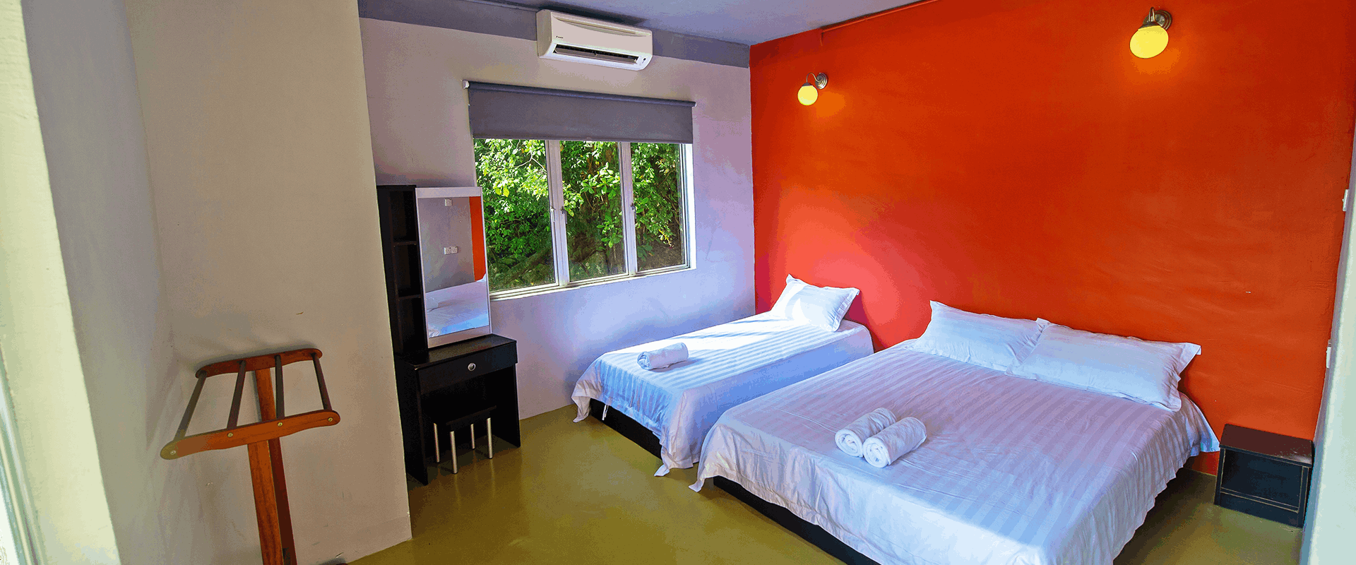 Standard Room, Tenggol Coral Beach Resort 1