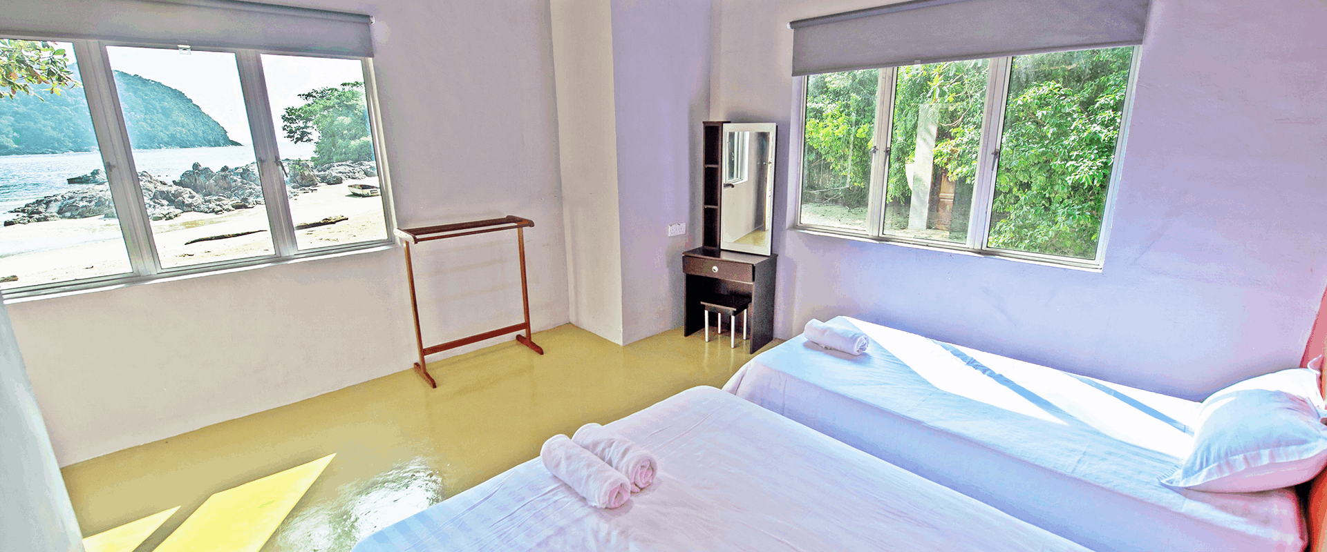 Standard Room, Tenggol Coral Beach Resort 2