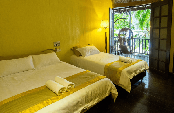 Bayview Chalet, Tenggol Coral Beach Resort 1