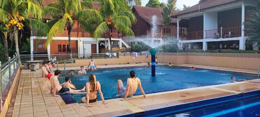 Tekoma Resort 3