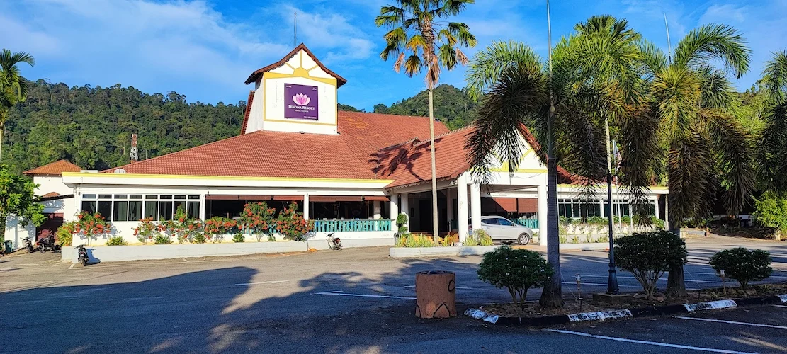 Tekoma Resort 1