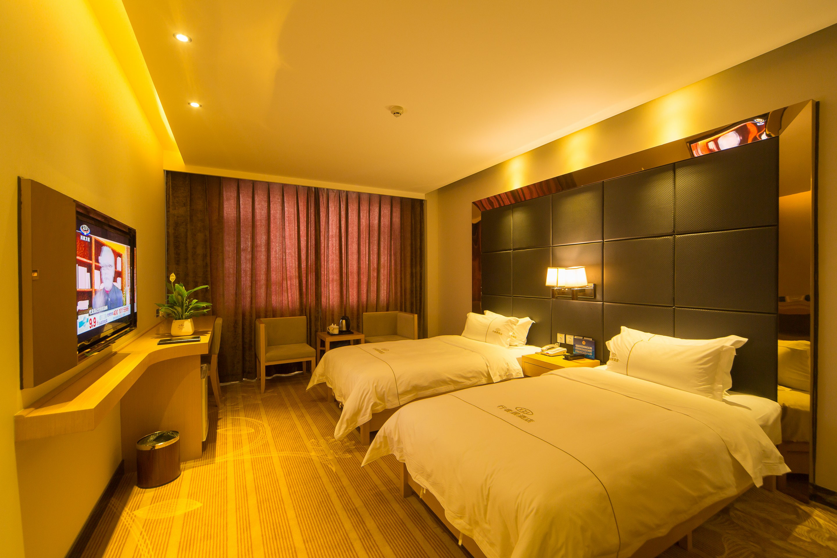 Xinzheju Hotel 1