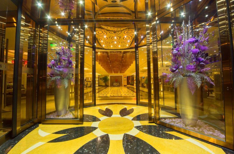 Xinzheju Hotel 3