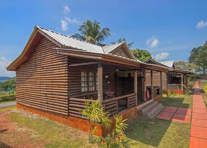 Kg House, Eagle Terrace or Log Cabin - Twin Sharing 2