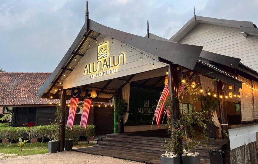 Alun Alun Island Resort 1