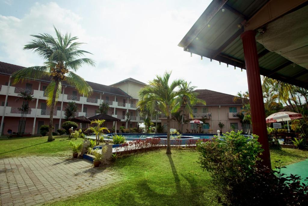 Hotel Seri Malaysia 5