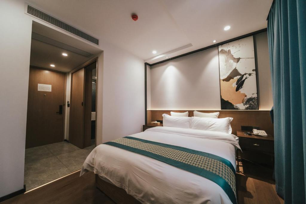 Puyue Hotel Zhangye  1