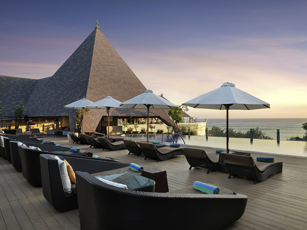The Kuta Beach Heritage 2