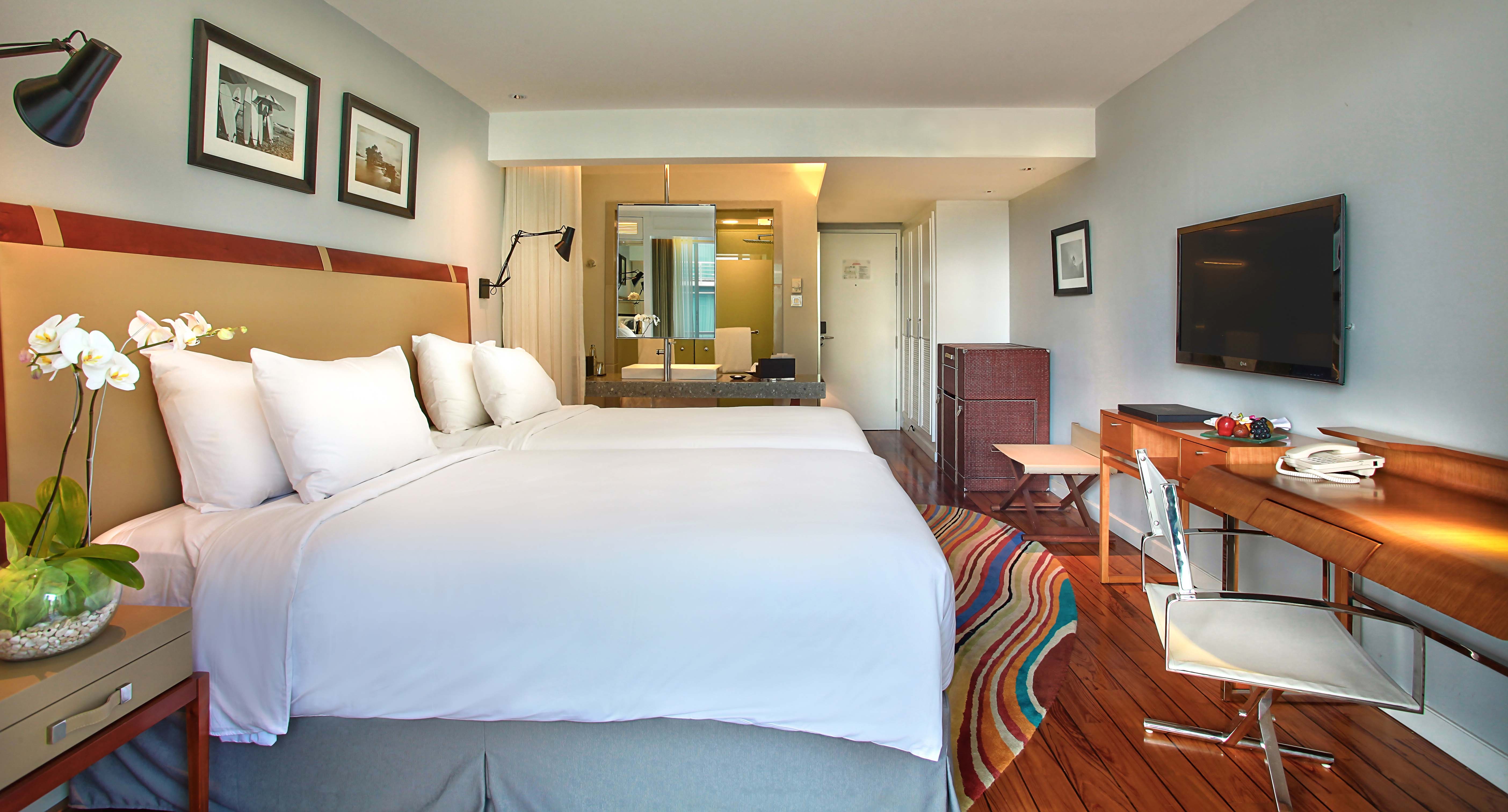 The Kuta Beach Heritage 4