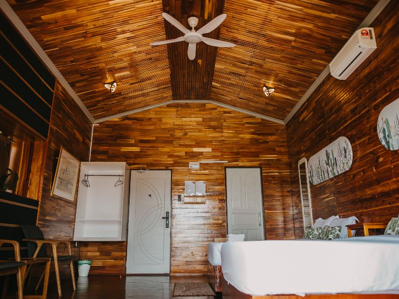 Wooden Classic Room, Dayang Resort 2