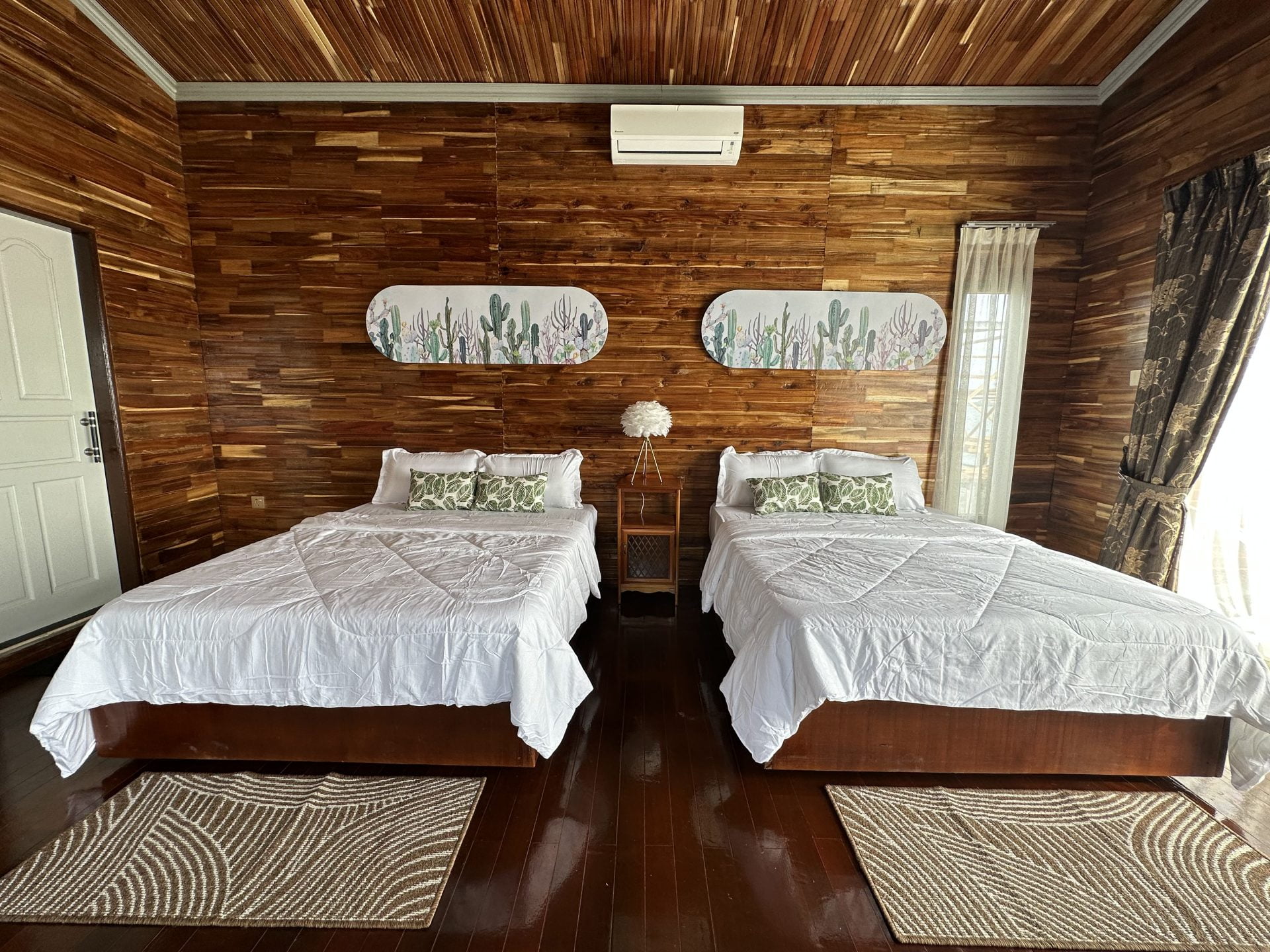 Wooden Classic Room, Dayang Resort 1