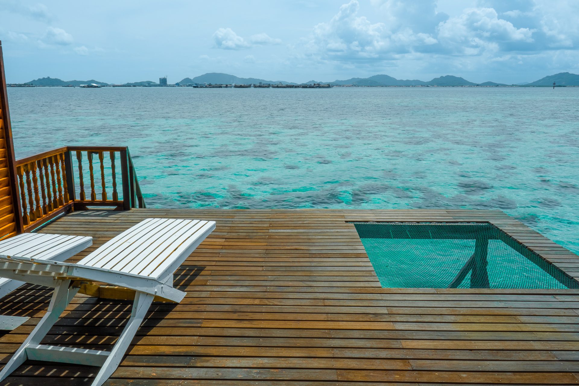 Wooden Classic Room, Dayang Resort 3