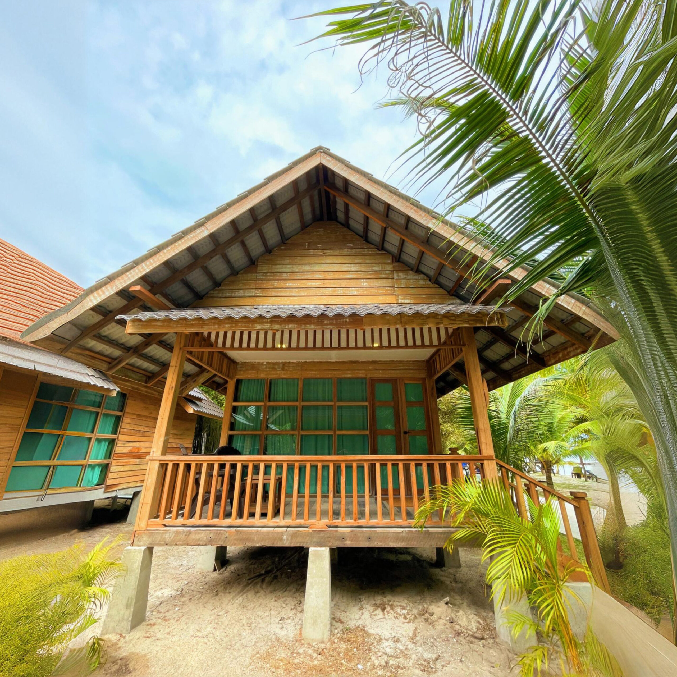 Limas Villa - Bayu Lestari Island Resort 4