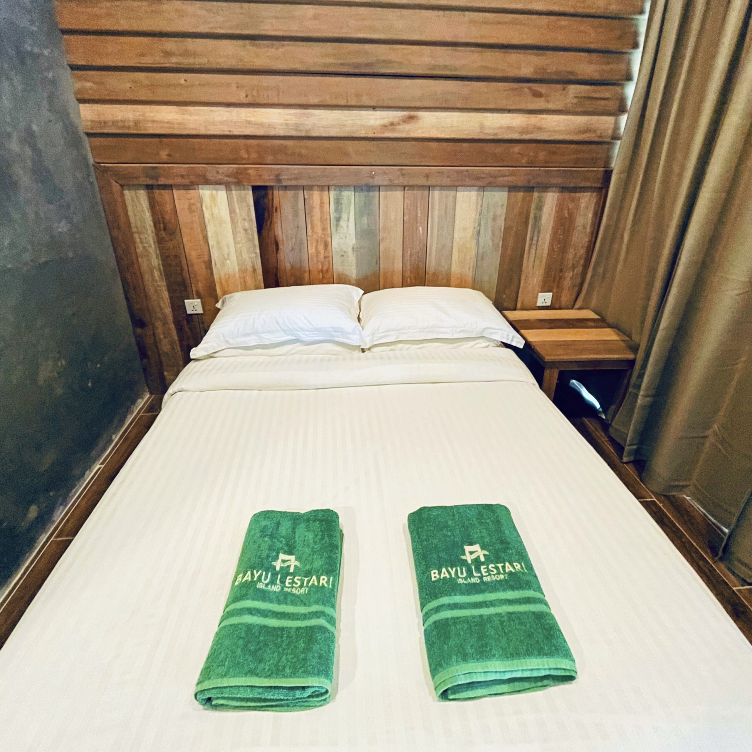 Limas Villa - Bayu Lestari Island Resort 2