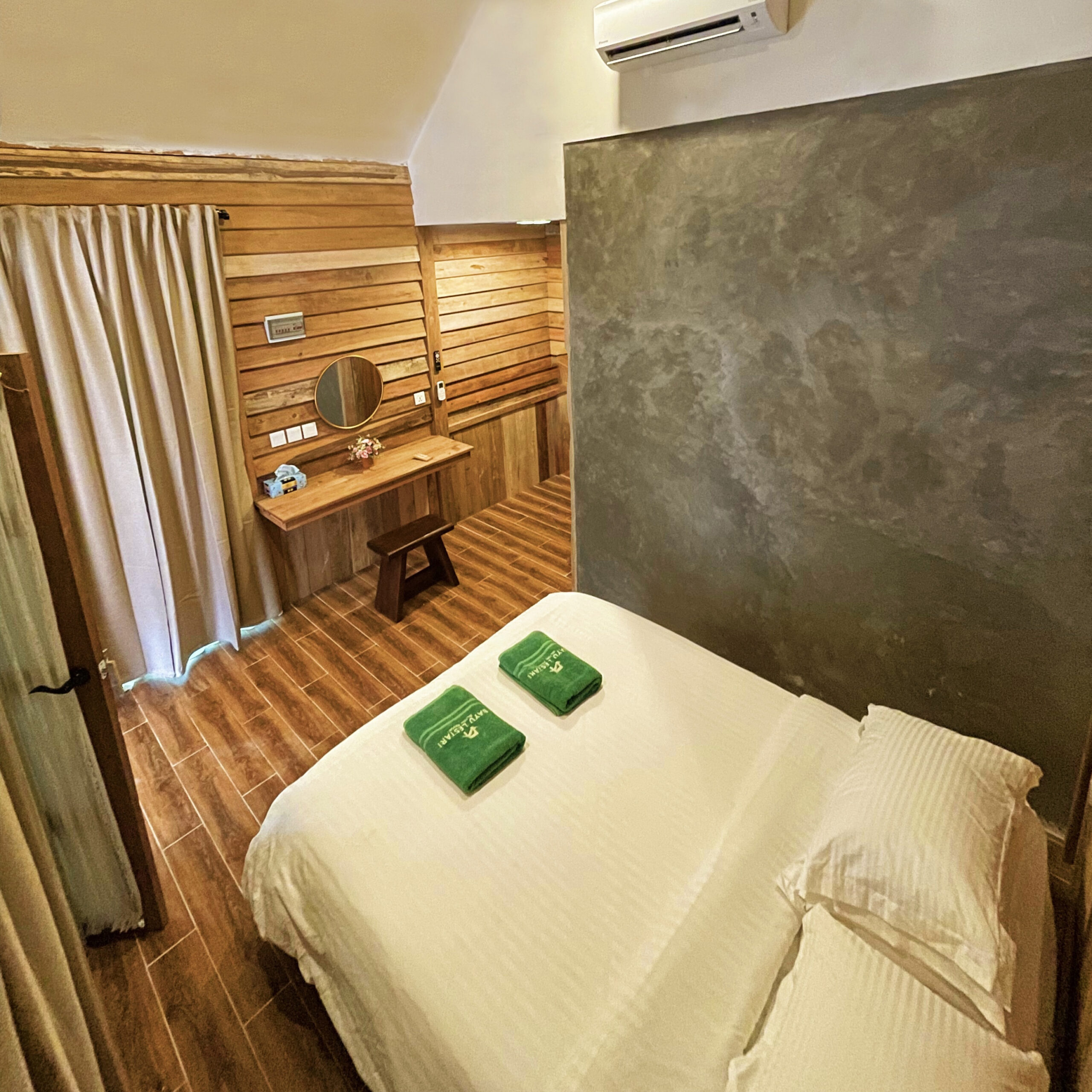 Limas Villa - Bayu Lestari Island Resort 1