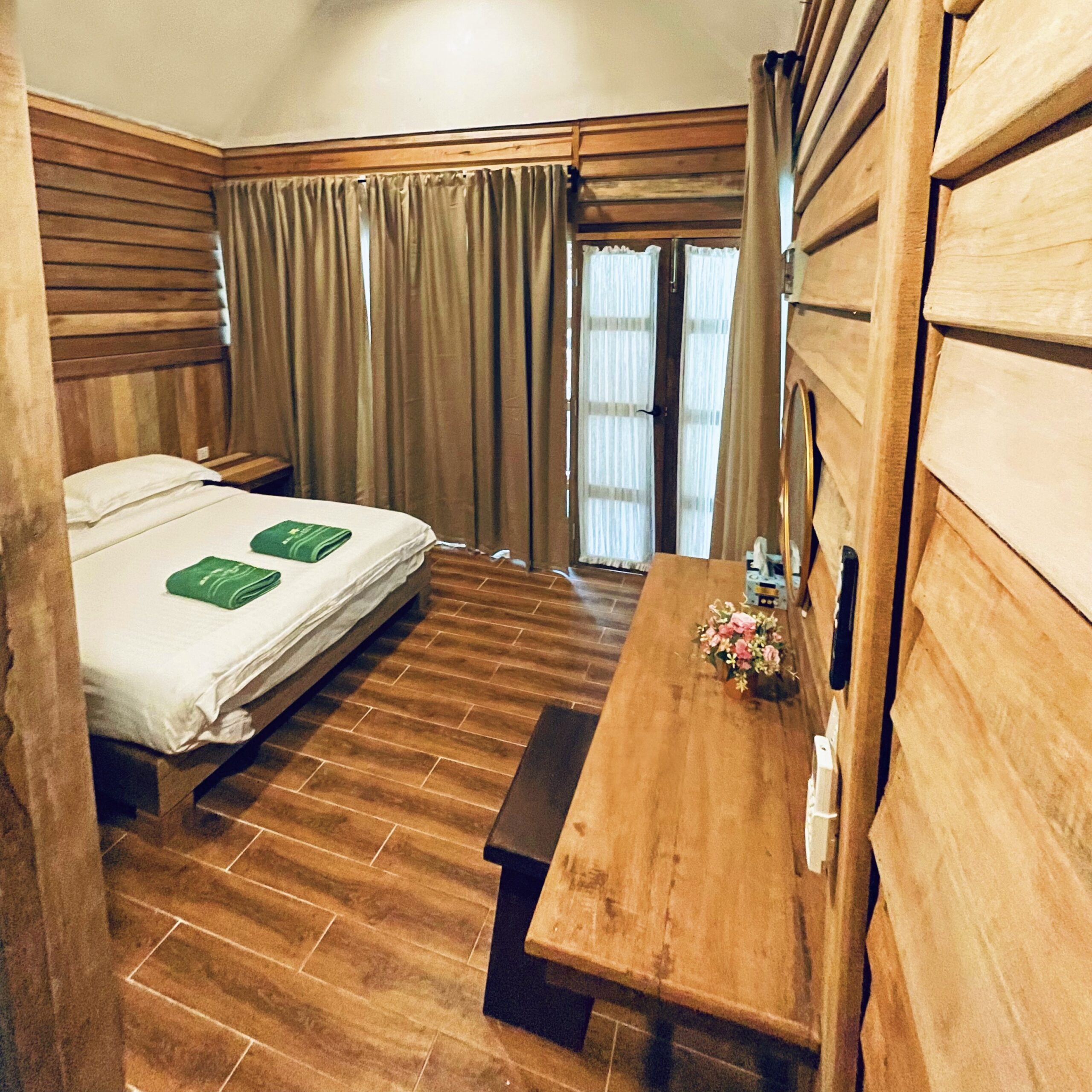 Limas Villa - Bayu Lestari Island Resort 3