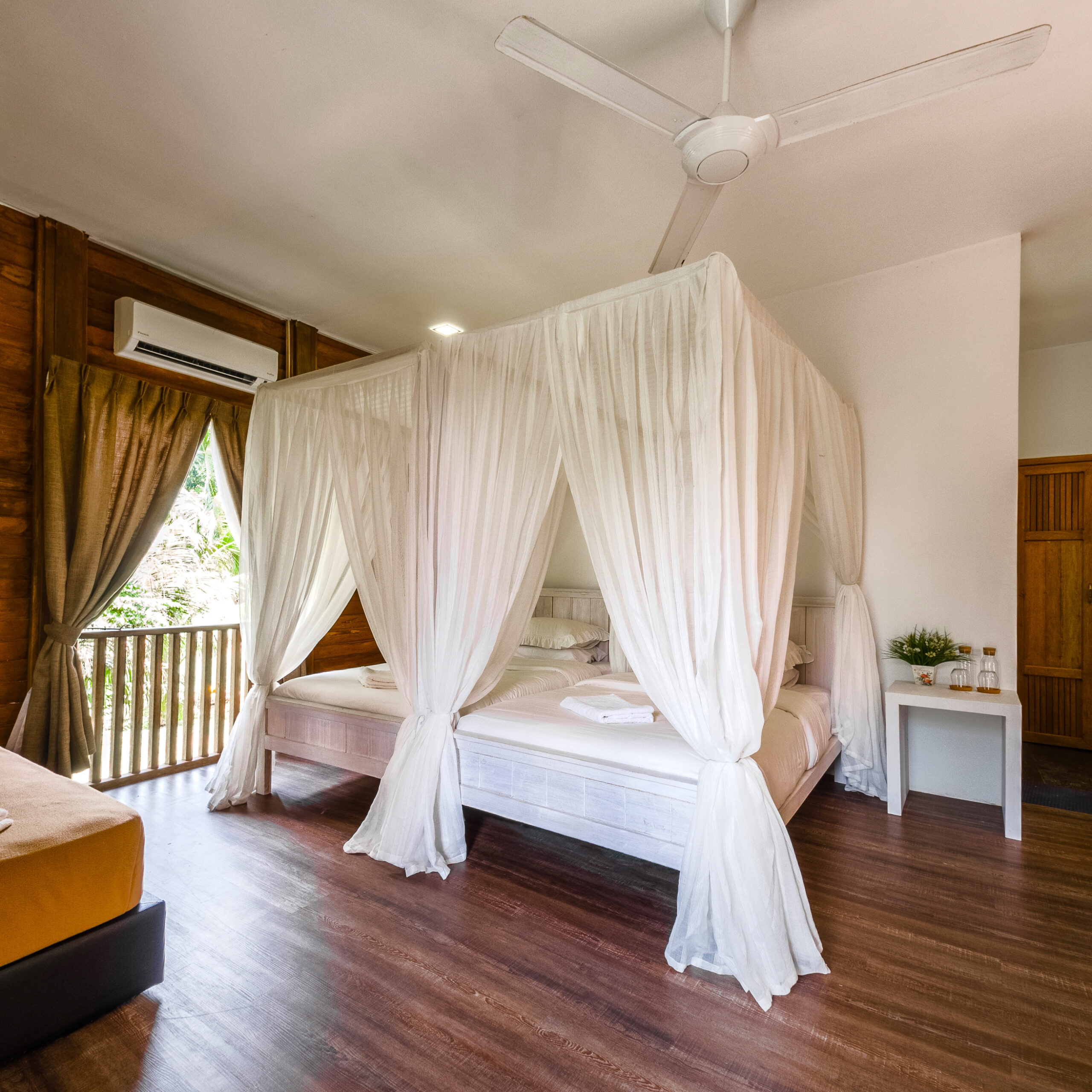 Executive Villa - Bayu Lestari Island Resort 1