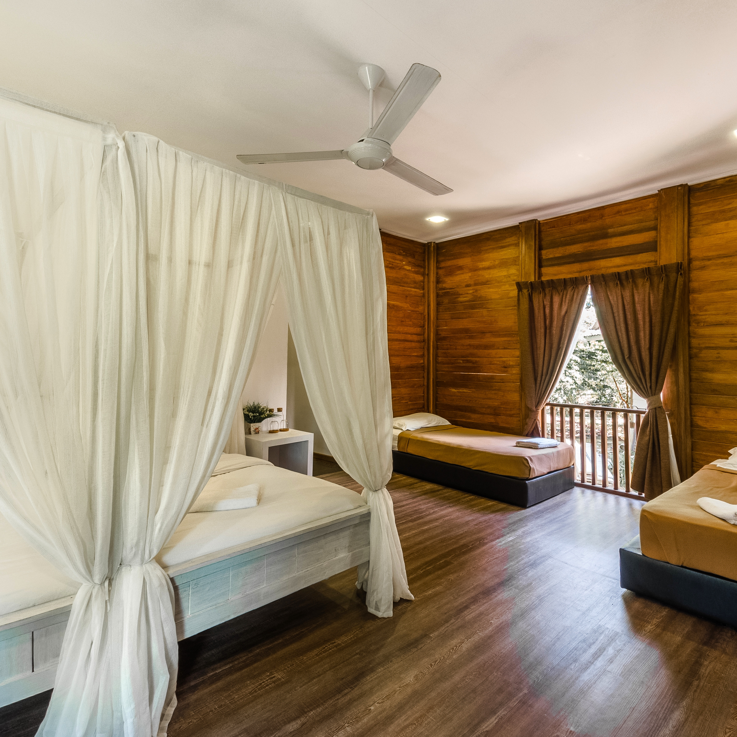 Executive Villa - Bayu Lestari Island Resort 2