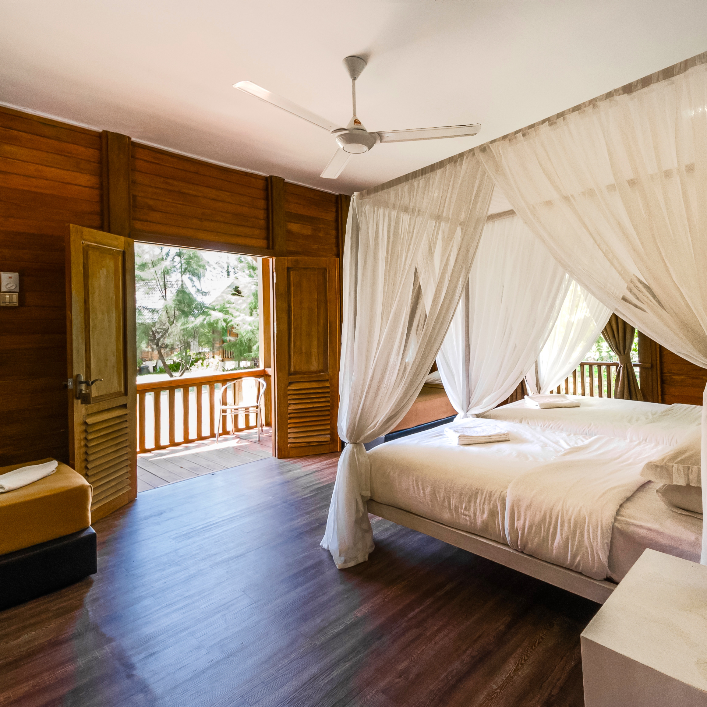 Executive Villa - Bayu Lestari Island Resort 4