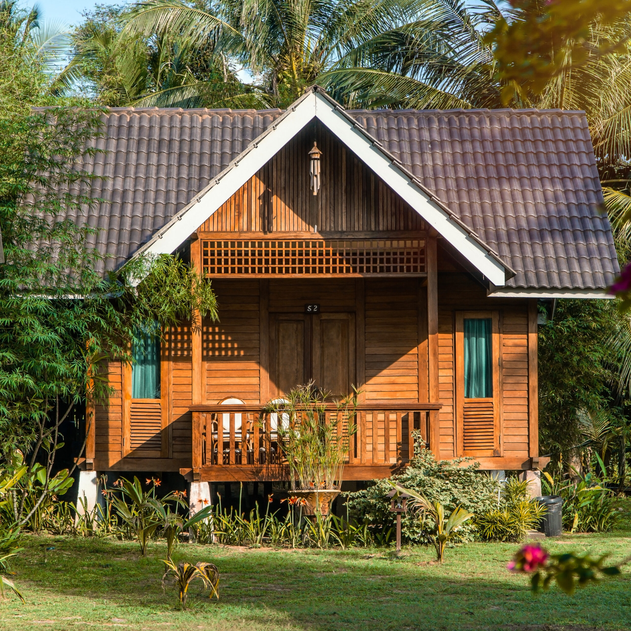 Executive Villa - Bayu Lestari Island Resort 3