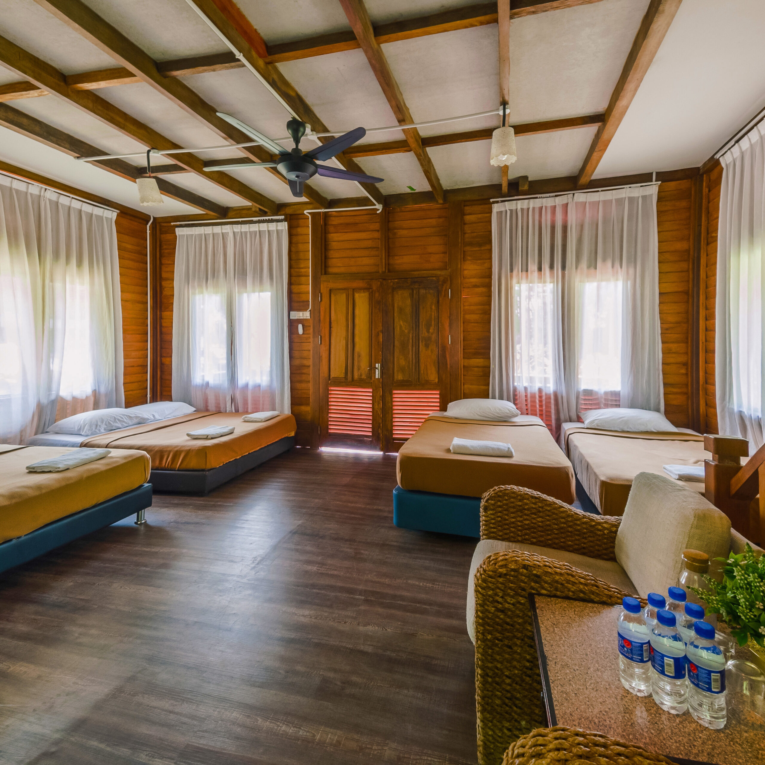 Standard Suite - Bayu Lestari Island Resort 1