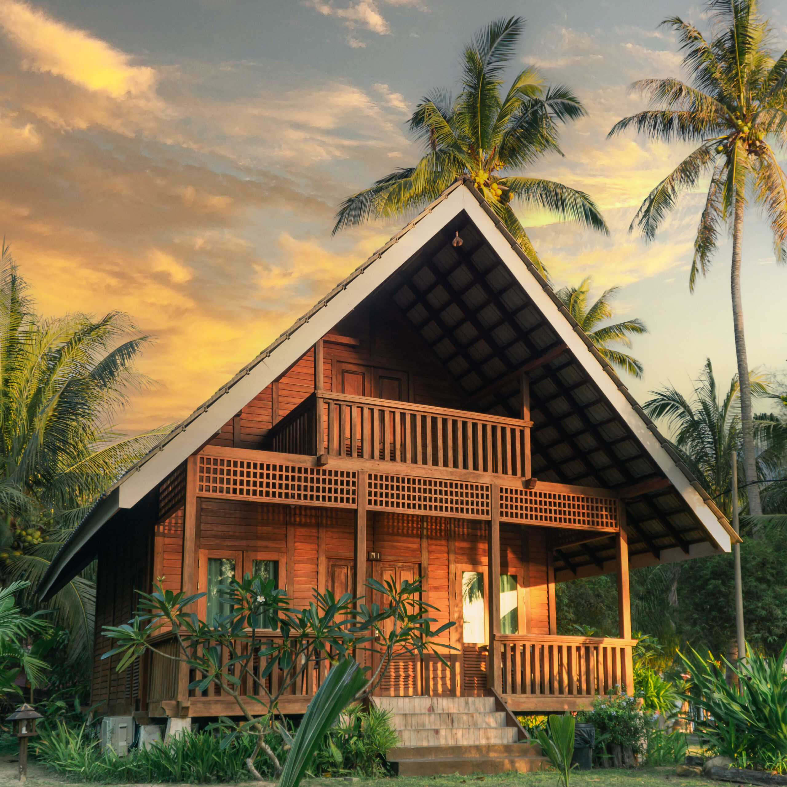 Standard Suite - Bayu Lestari Island Resort 4
