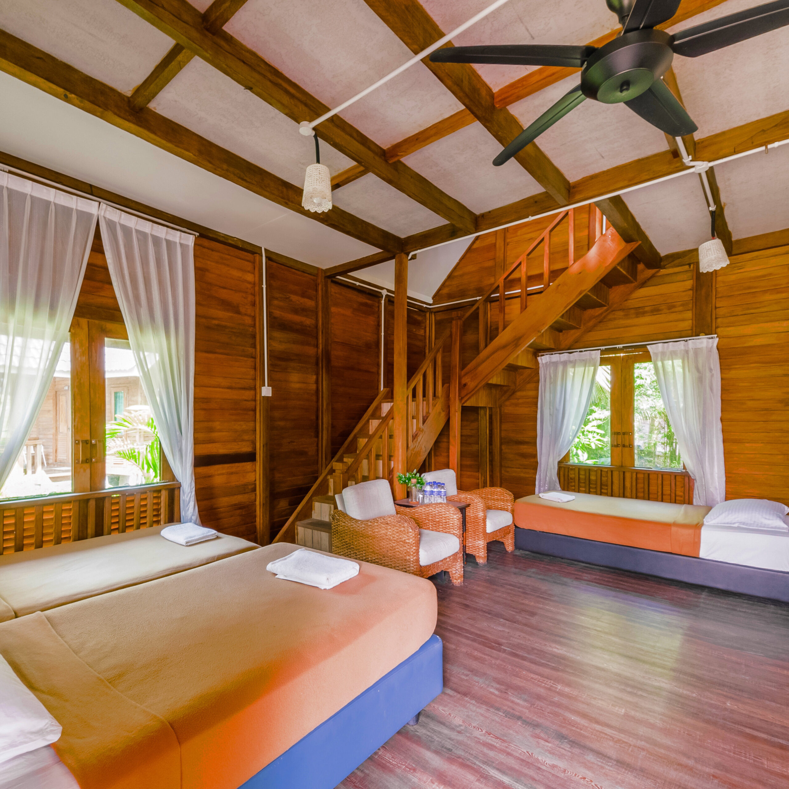 Standard Suite - Bayu Lestari Island Resort 3