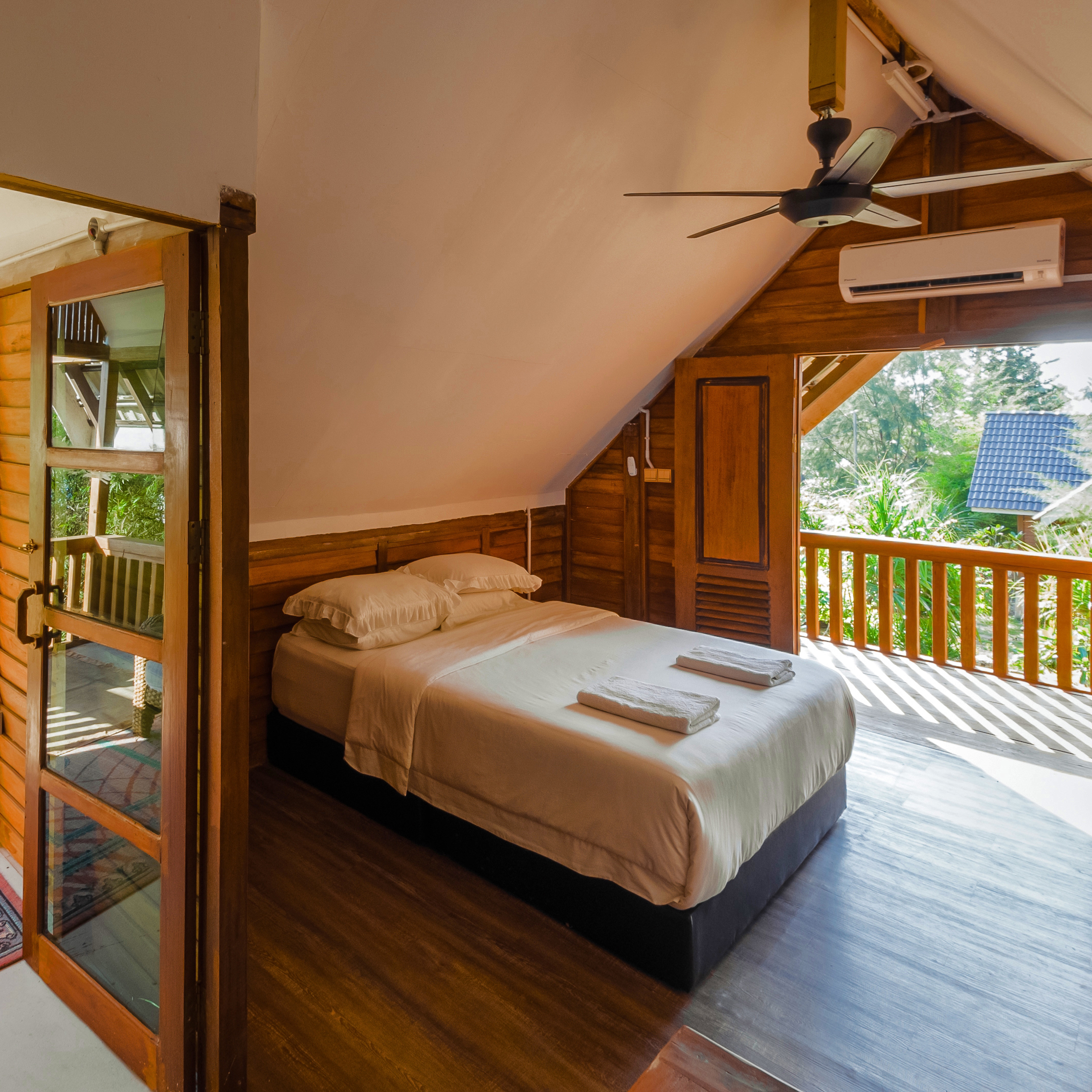 Standard Suite - Bayu Lestari Island Resort 2