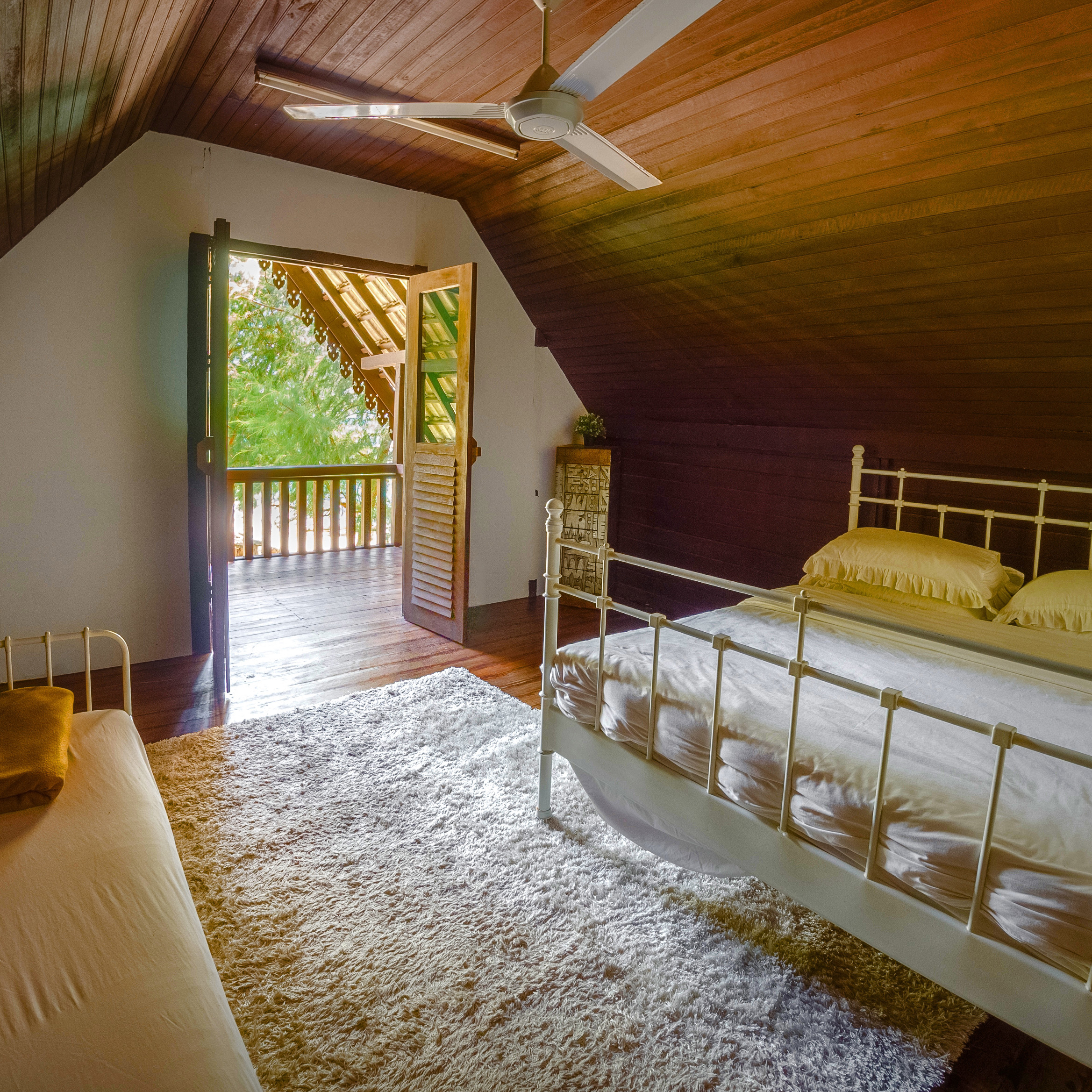 Executive Bangalow - Bayu Lestari Island Resort 1