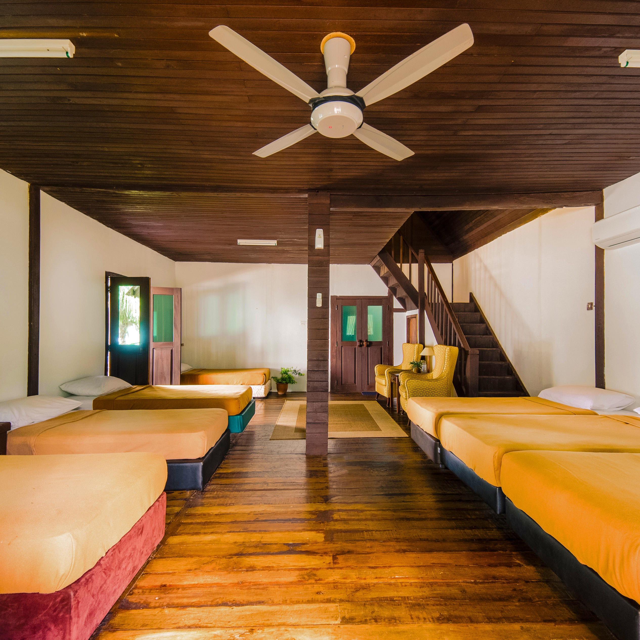 Executive Bangalow - Bayu Lestari Island Resort 4