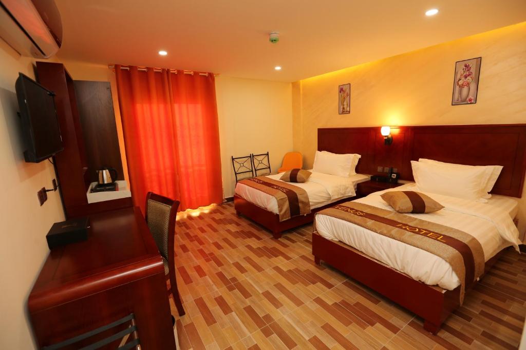 Venus Hotel 8