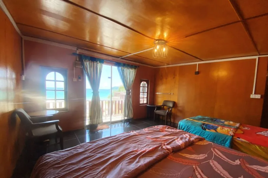 Tioman Santai Resort 6