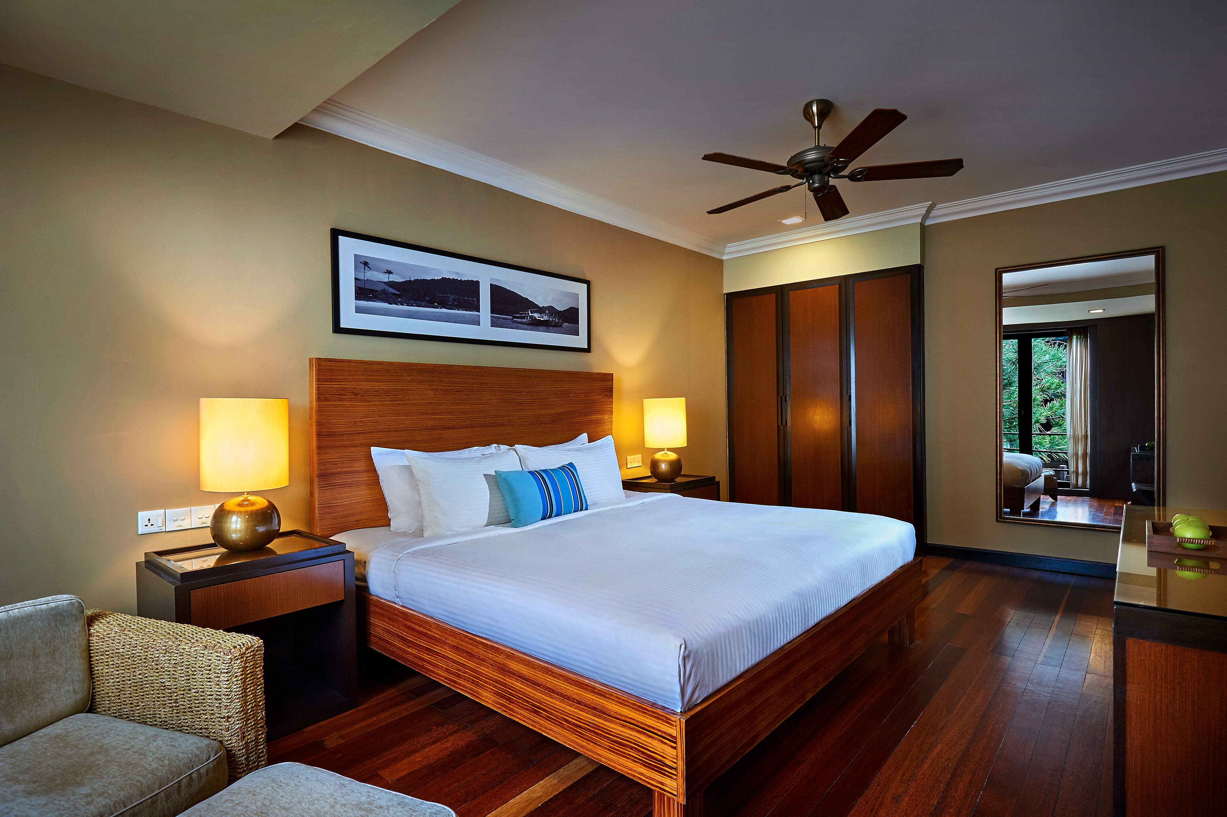 Garden Suite - Taaras Beach & Spa Resort 5