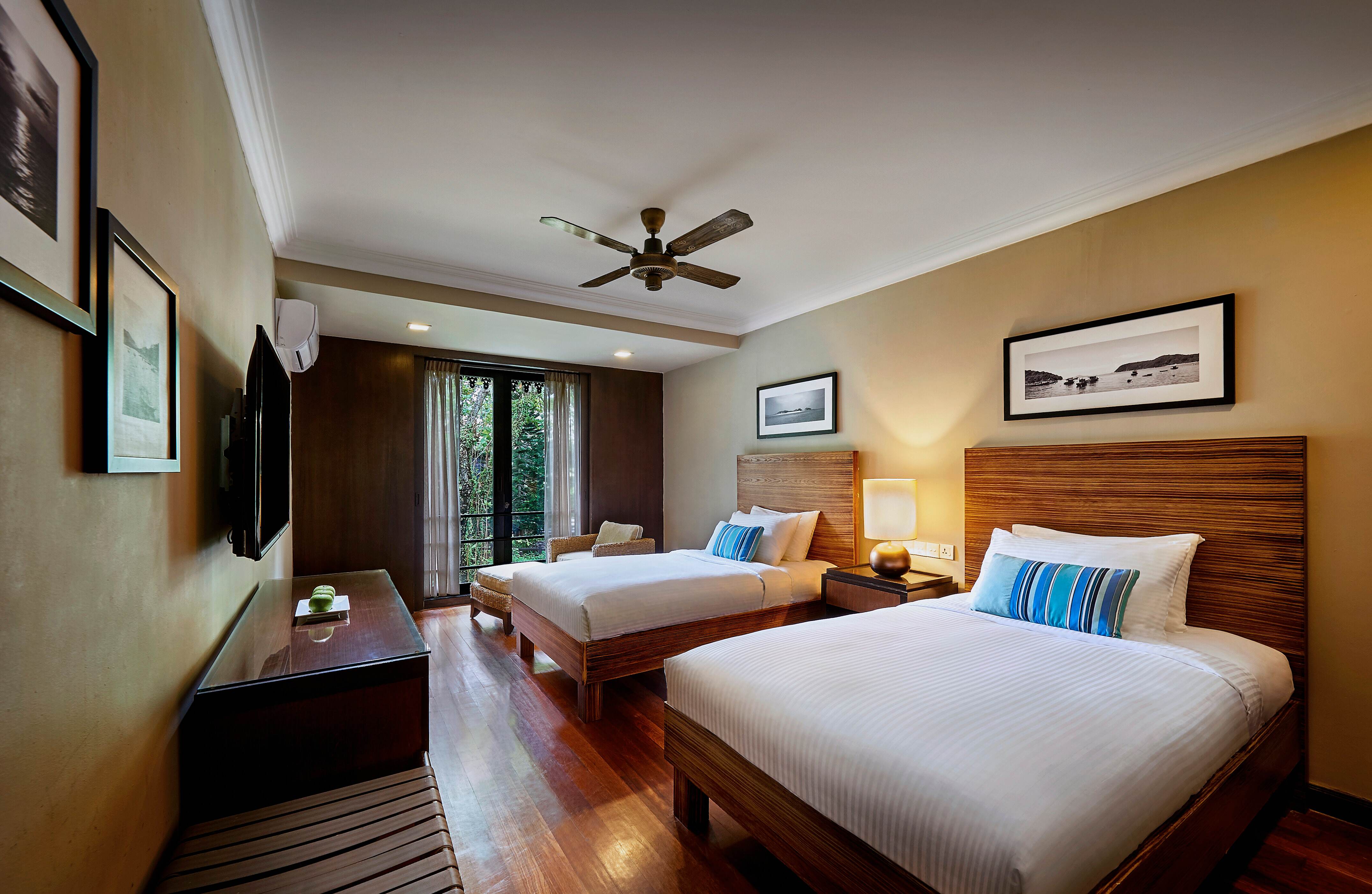 Garden Suite - Taaras Beach & Spa Resort 8