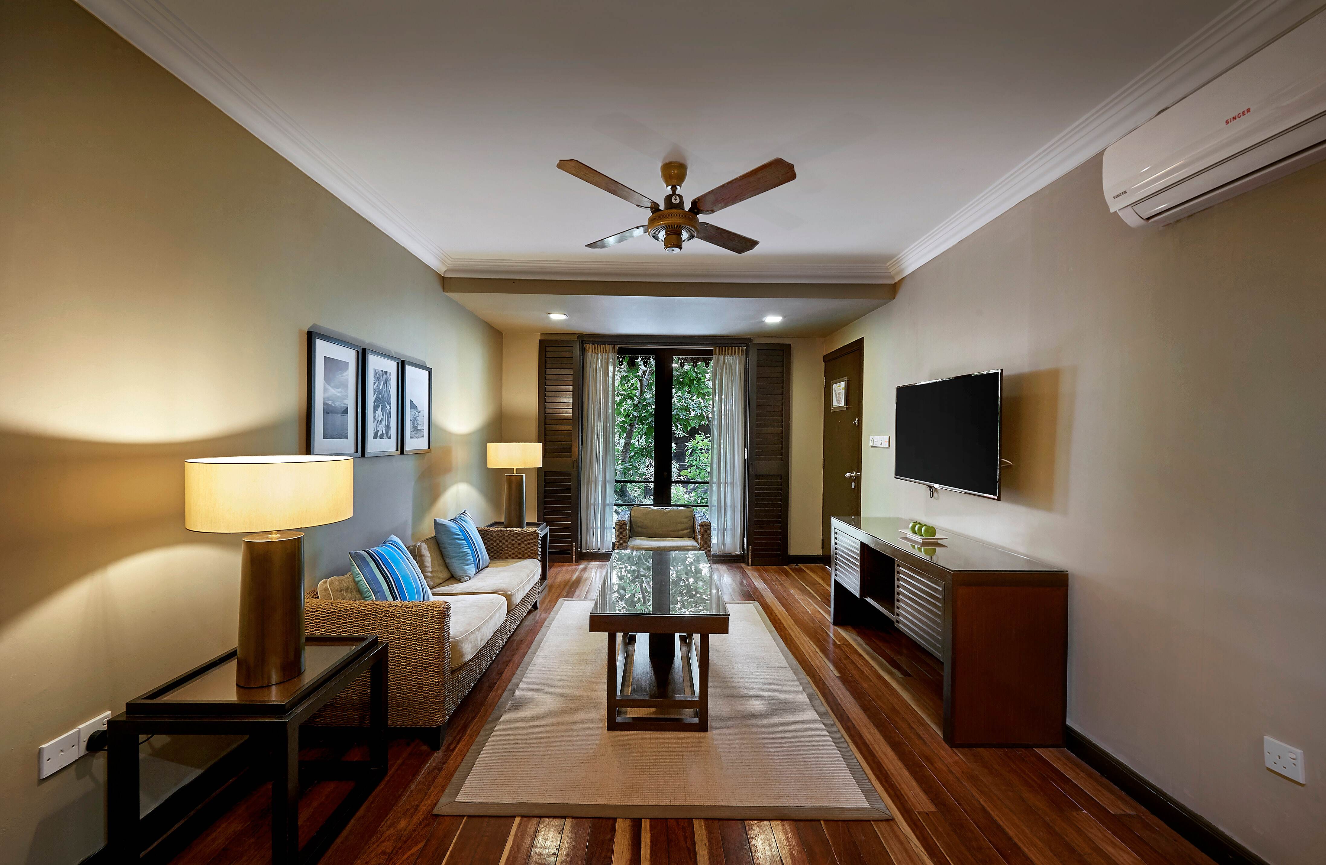 Garden Suite - Taaras Beach & Spa Resort 6