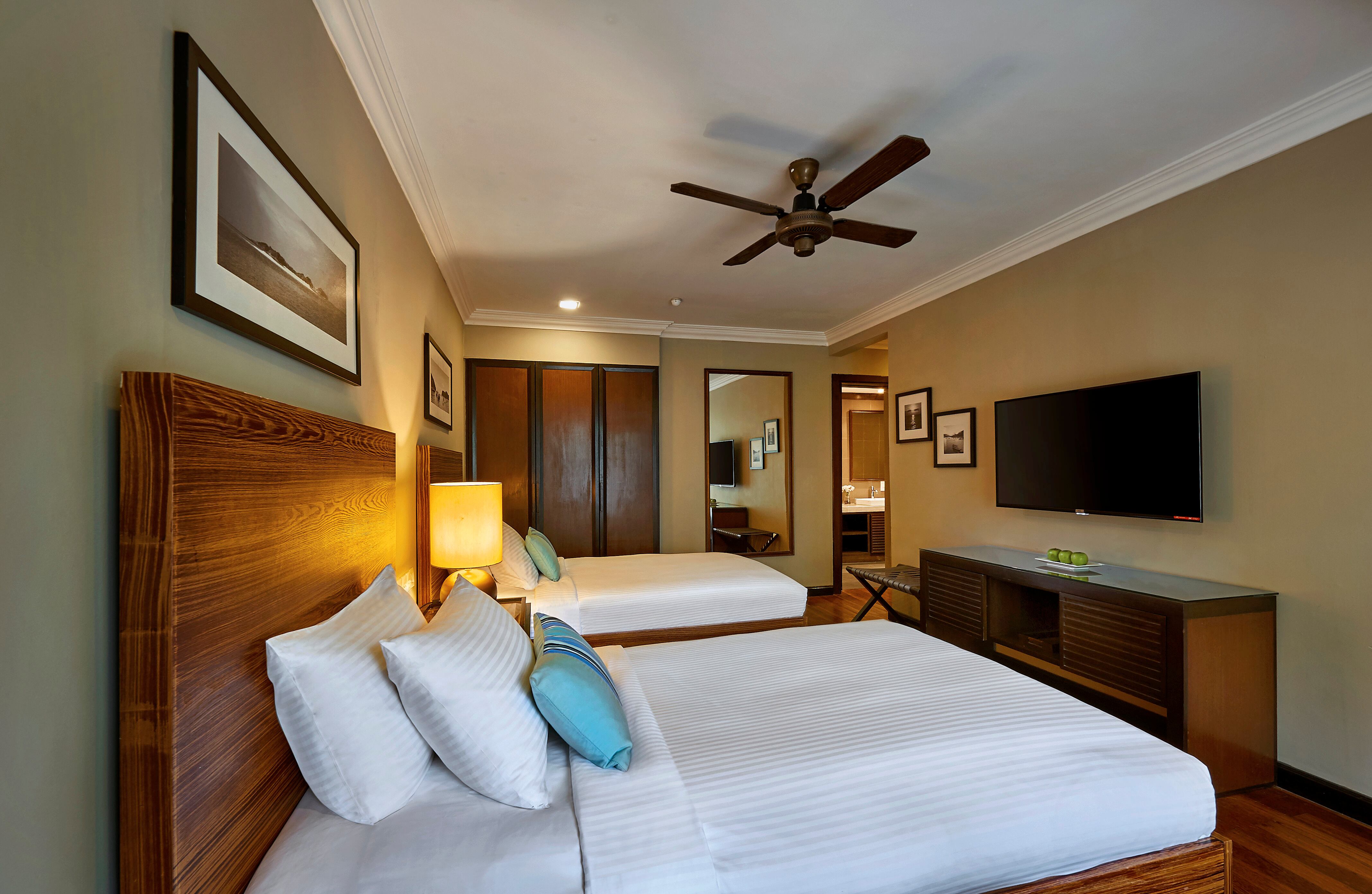 Garden Suite - Taaras Beach & Spa Resort 9