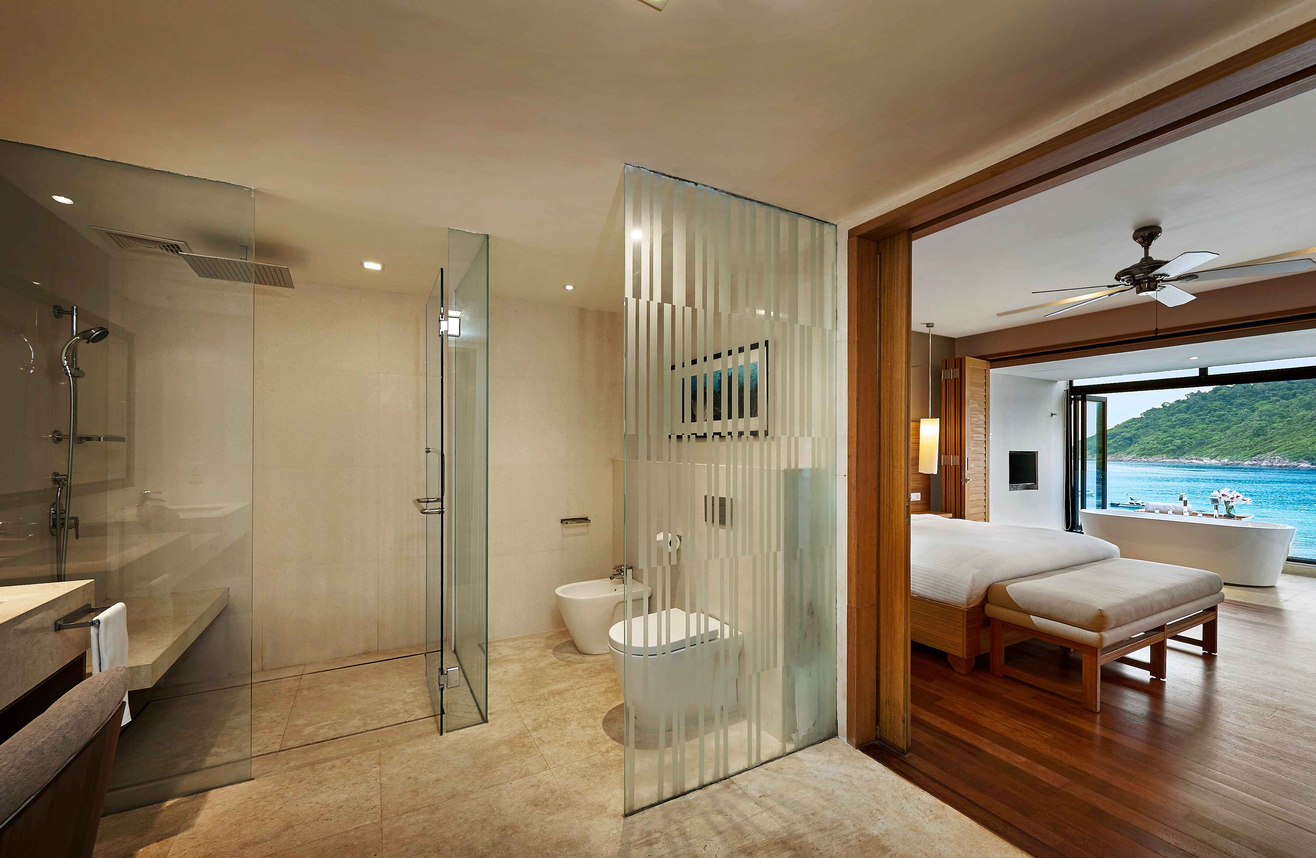Cliff Bay Suite - Taaras Beach & Spa Resort 5