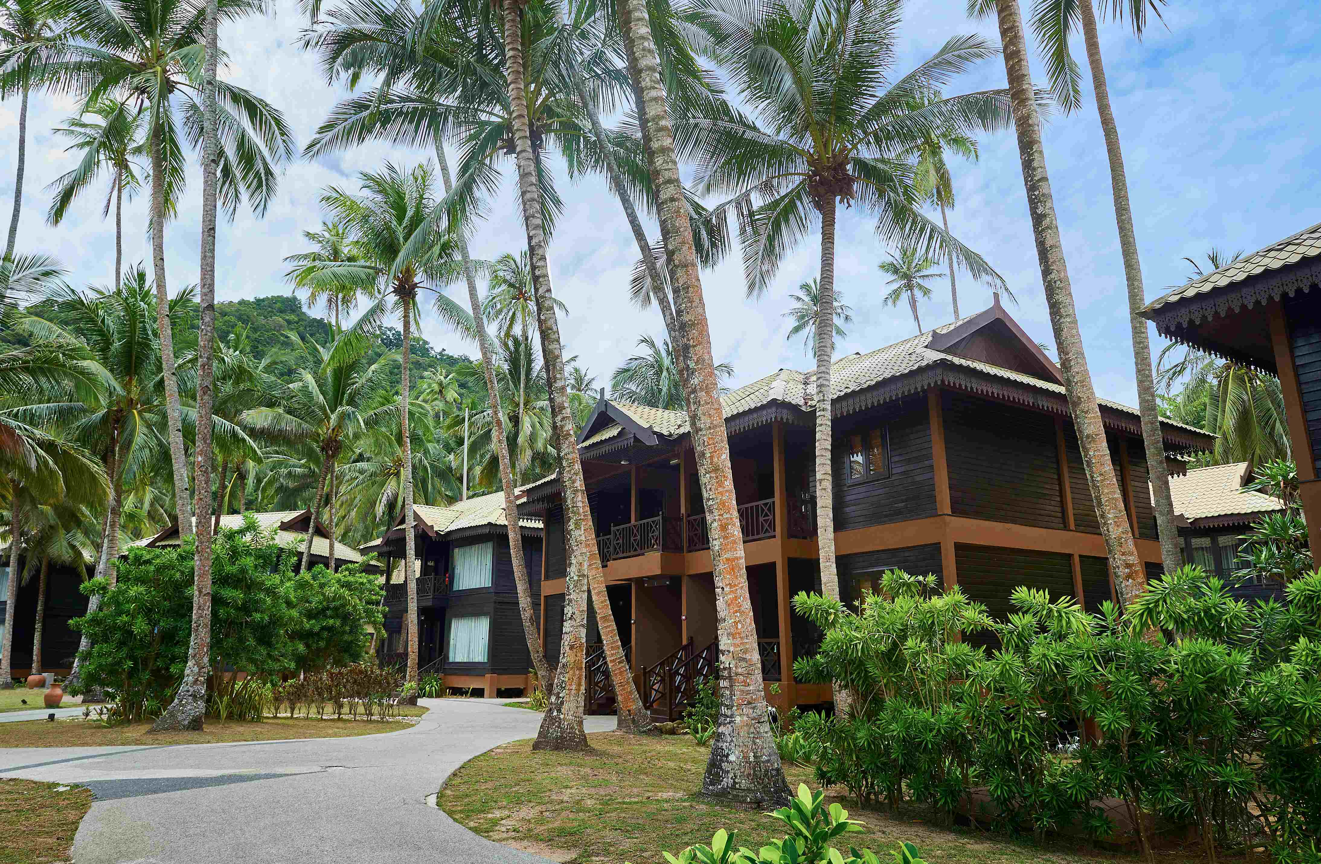 Ocean Front Suite - Taaras Beach & Spa Resort 1